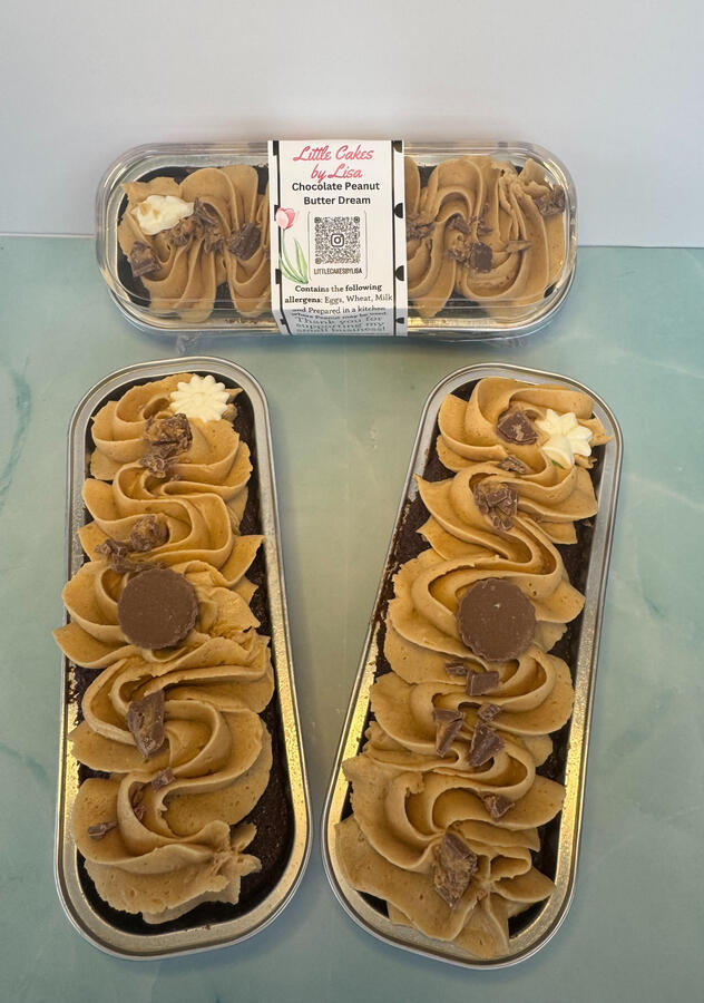 Chocolate Peanut Butter Dream